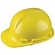 DYNAMIC SAFETY - HP261R/02 - Casque de sécurité Whistler - Jaune