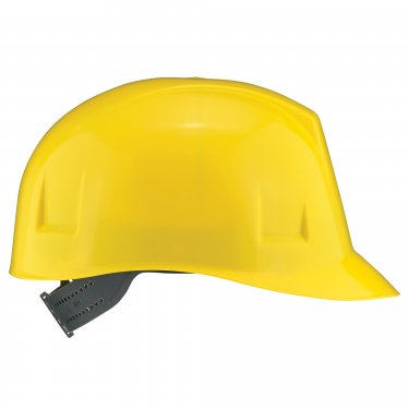 DYNAMIC SAFETY - HP940/02 - Casque antichocs - Jaune