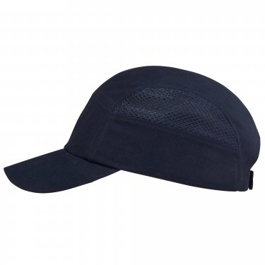 DYNAMIC SAFETY - HP946/08 - Casquette antichocs Gran Slam II - Blue marine