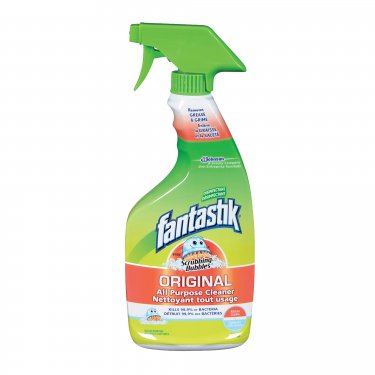 Fantastik - JD086 - Fantastik® Antibacterial All Purpose Cleaners - 650 ml - Price per bottle