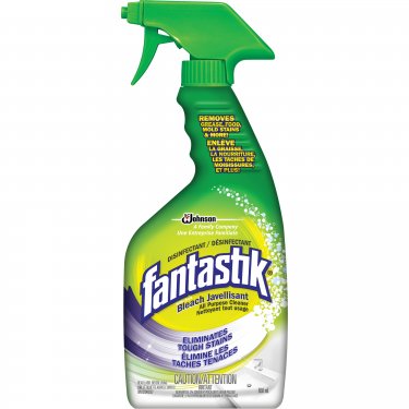 Fantastik - JL972 - Nettoyant tout usage avec javellisant - 650 ml - Prix par bouteille