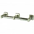 Frost - 1135-DBLS - Surface Toilet Paper Holder - 12 x 4 x 4 - Unit Price