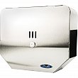 Frost - 166-S - Jumbo Toilet Paper Dispenser - Simple for roll of 10 - 4.5 x 4.5 x 10 - Stainless Steel - Unit Price