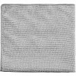 Hospeco - 1863889 - Chiffon de nettoyage polyvalent de calibre exécutif - Microfibre - 16 x 16 - Gris - Prix unitaire