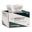 Kimberly-Clark - 05511 - Lingettes de précision de Kimtech Science(MC) - Prix par boîte de 280 chiffons