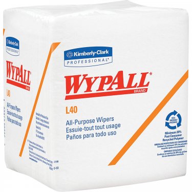 Kimberly-Clark - 05600 - L40 Wipers - Price per case of 12