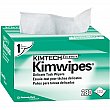 Kimberly-Clark - 34120 - Serviette pour les travaux délicats Kimwipes(MD) de Kimtech Science(MC) - Prix par boîte de 280