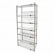 Kleton - RN592 - Chariots à tablettes inclinées  - 36 x 18 x 74 - Prix unitaire