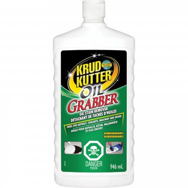 Krud Kutter - 287779 - Détachant pour taches d'huile Krud Kutter(MD) - 946 ml - Prix par bouteille