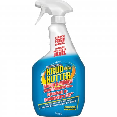 Krud Kutter - 287851 - Krud Kutter® Mold and Mildew Stain Remover - 946 ml - Price per bottle