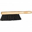 M2 Professional - BBC-206M - Wood Block Cleaning Brush - Animal Hair - 12-3/4 - Black - Unit Price