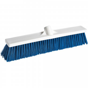 M2 Professional - PB-FS24-BL - Balai-brosse pour le service alimentaire - 24 - Bleu - Prix unitaire