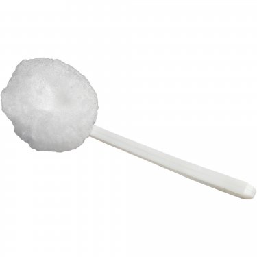 M2 Professional - WA-209 - Bowl Swab Cleaning Brush - Synthetic - 12-1/4 - White - Unit Price