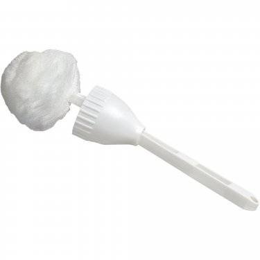 M2 Professional - WA-210 - Cleaning Swab with Cup - Acrylic - 14-1/2 - White - Unit Price