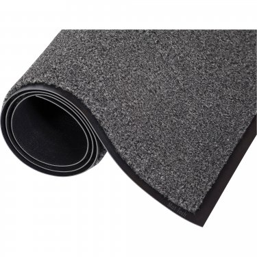 MAT TECH - 6M3554 - Tapis ProluxeMC - 3' x 5' - 5/16 - Charbon - Prix unitaire