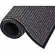 MAT TECH - OXLM3554 - Tapis Oxford-LiteMC - 3' x 4' - 5/16 - Gris/noir - Prix unitaire