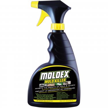 Moldex By Rustoleum - 5017 - Désinfectant contre les moisissures Moldex(MD) - 650 ml - Prix par bouteille