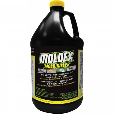 Moldex By Rustoleum - 5522 - Désinfectant contre les moisissures Moldex(MD) - 3.78 litres/1 gal us - Prix par bouteille