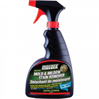 Moldex By Rustoleum - 7120- Moldex® Instant Mold & Mildew Stain Remover  - 650 ml - Price per bottle