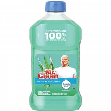 Mr. Clean - 153761 - Multi-Surface Cleaner Each - 1.2 liters - Price per bottle