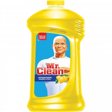 Mr. Clean - JL925 - Nettoyant tout usage antibactérien Chaque - 828 ml - Prix par bouteille