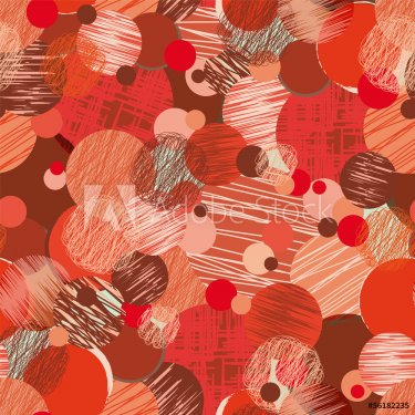 Abstract background pattern, seamless vector