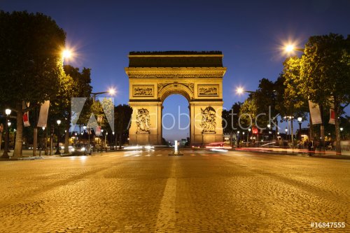 Arc de Triomphe, Paris - 900039722