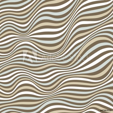 Beautiful striped background - 901142433