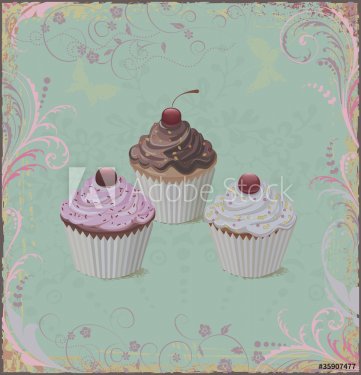 Cupcakes - 900461640