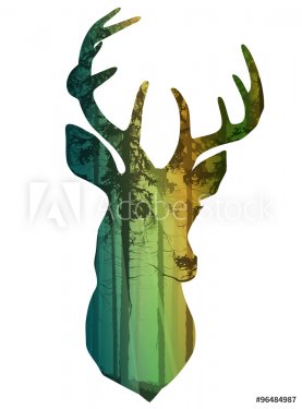 deer head - 901147126