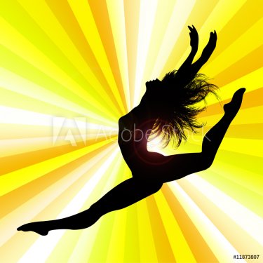 donna danzatrice-woman dancer-femme danseuse - 900469269
