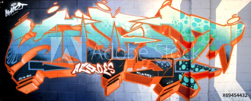 Graffiti 2361 - Heroes - 901146066