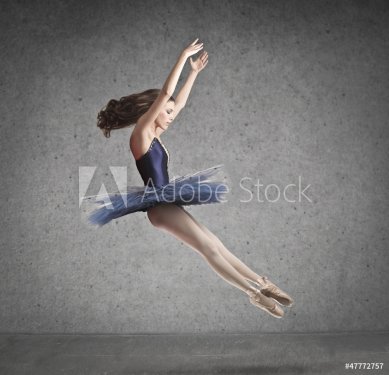 Jumping Dancer