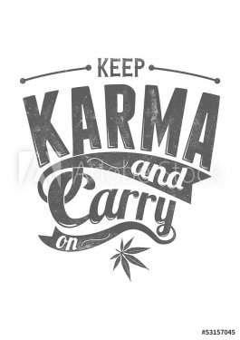 Keep karma - 901143320
