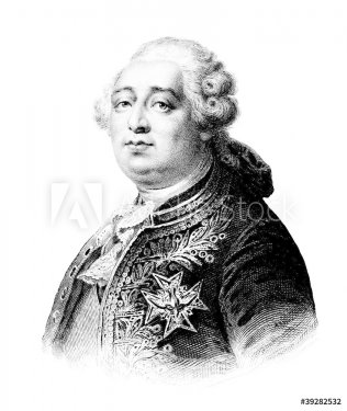King Louis XVI - 900459360