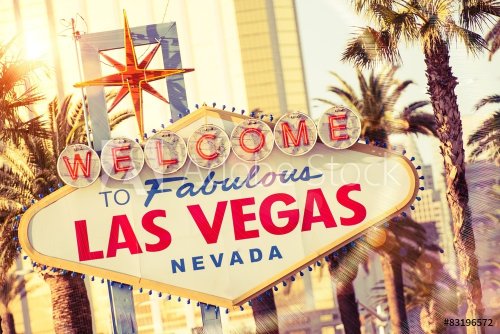 Las Vegas Welcome - 901152087