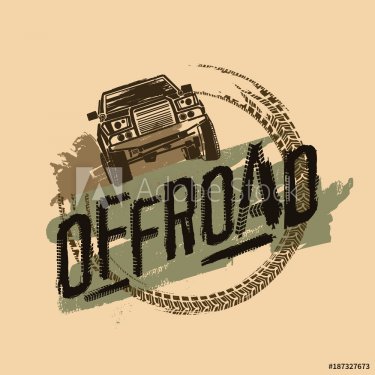 Off-Road Logo Image - 901153217