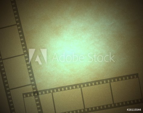 Old film frame background - 900491720