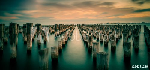 Princes Pier Melbourne Australia - 901149843