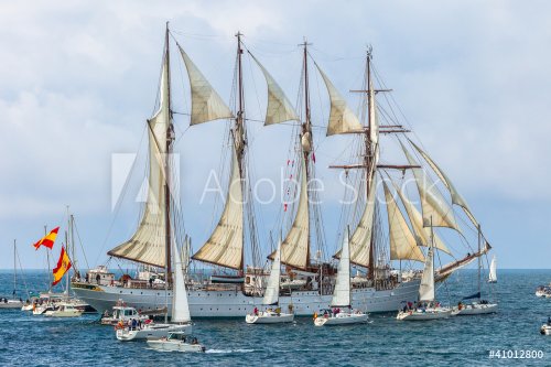 Ship Juan Sebastian de Elcano - 900371093