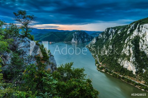 The Danube Gorges - 901140964