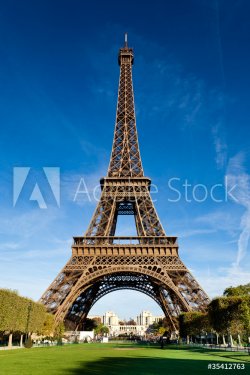 Tour Eiffel Paris France - 900093978