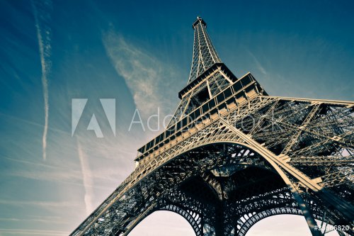 Tour Eiffel Paris France - 900132706