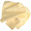 Norton - 07660705301 - Polishing Cloths - Microfibre - 16 x 16 - Yellow - Price by box of 20