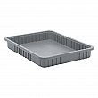Quantum Storage System - DG93030-GREY - Contenants Divider BoxMD - 22.5 x 17.5 x 3 - Gris - Prix unitaire