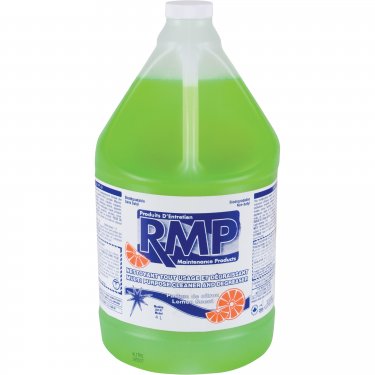 RMP - JA147 - Nettoyant & dégraissant tout usage avec parfum de citron