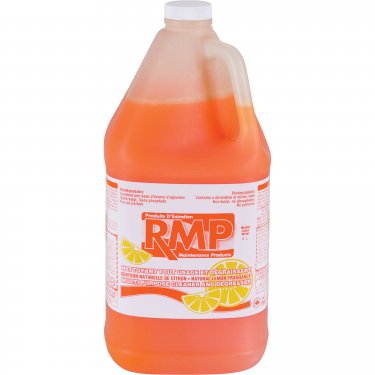 RMP - JA465 - Nettoyant et dégraissant à base d'agrumes naturels - 4 litres - Prix par bouteille