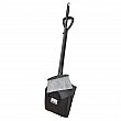 RMP - JH488 - Porte-poussière & balai pour vestibule - Noir - Prix unitaire