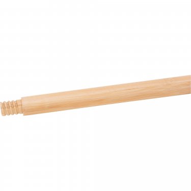 RMP - JL009 - Broom Handle - Standard - Bambou - Length 54 - Diameter 15/16 - Threaded - Unit Price