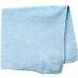 Rubbermaid - 1820583 - Chiffon de nettoyage commercial léger - Microfibre - Bleu - Prix unitaire